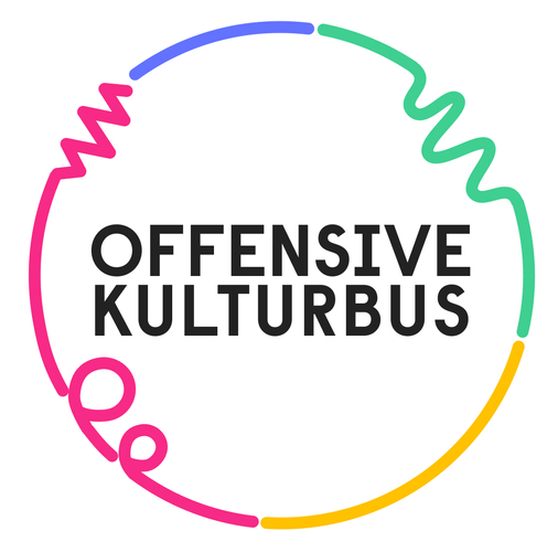 Logo der Offensive Kulturbus